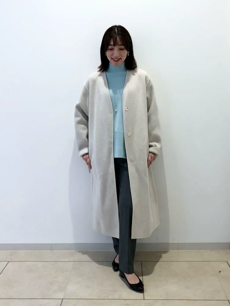 自由区 安田 コーディネート画像