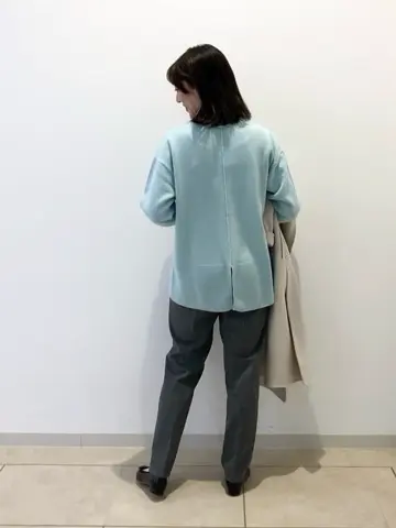 自由区 安田 コーディネート画像