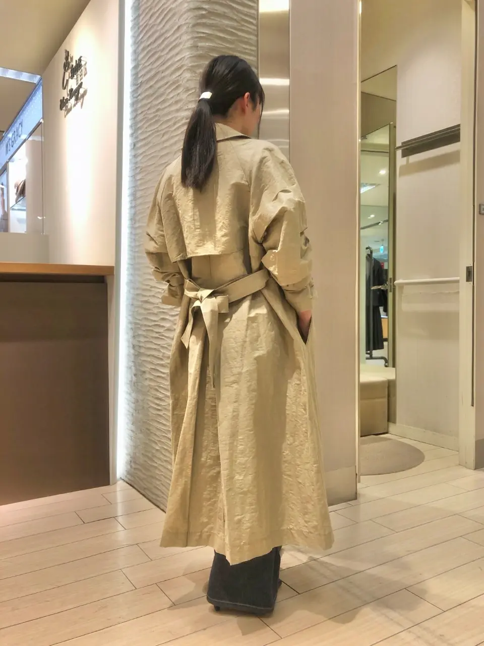 自由区 沼木 コーディネート画像