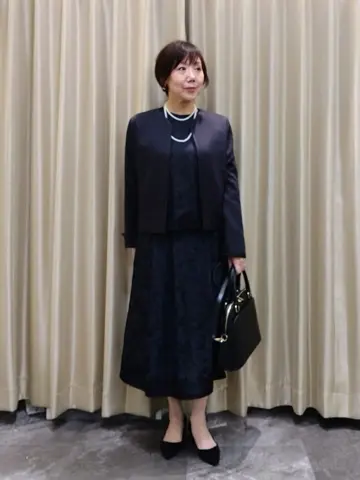 自由区 鶴田 コーディネート画像