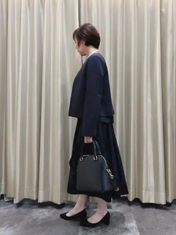 自由区 鶴田 コーディネート画像