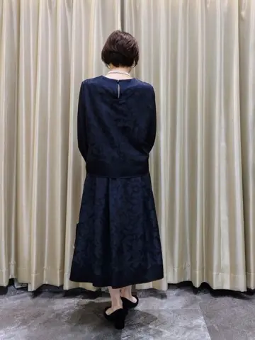 自由区 鶴田 コーディネート画像