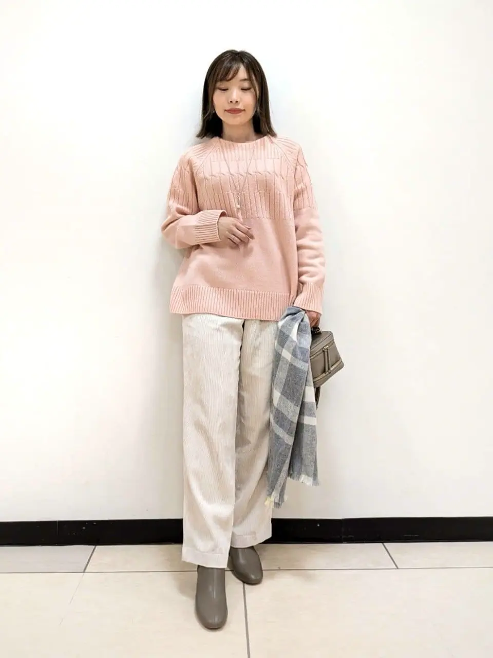 自由区 木村 コーディネート画像