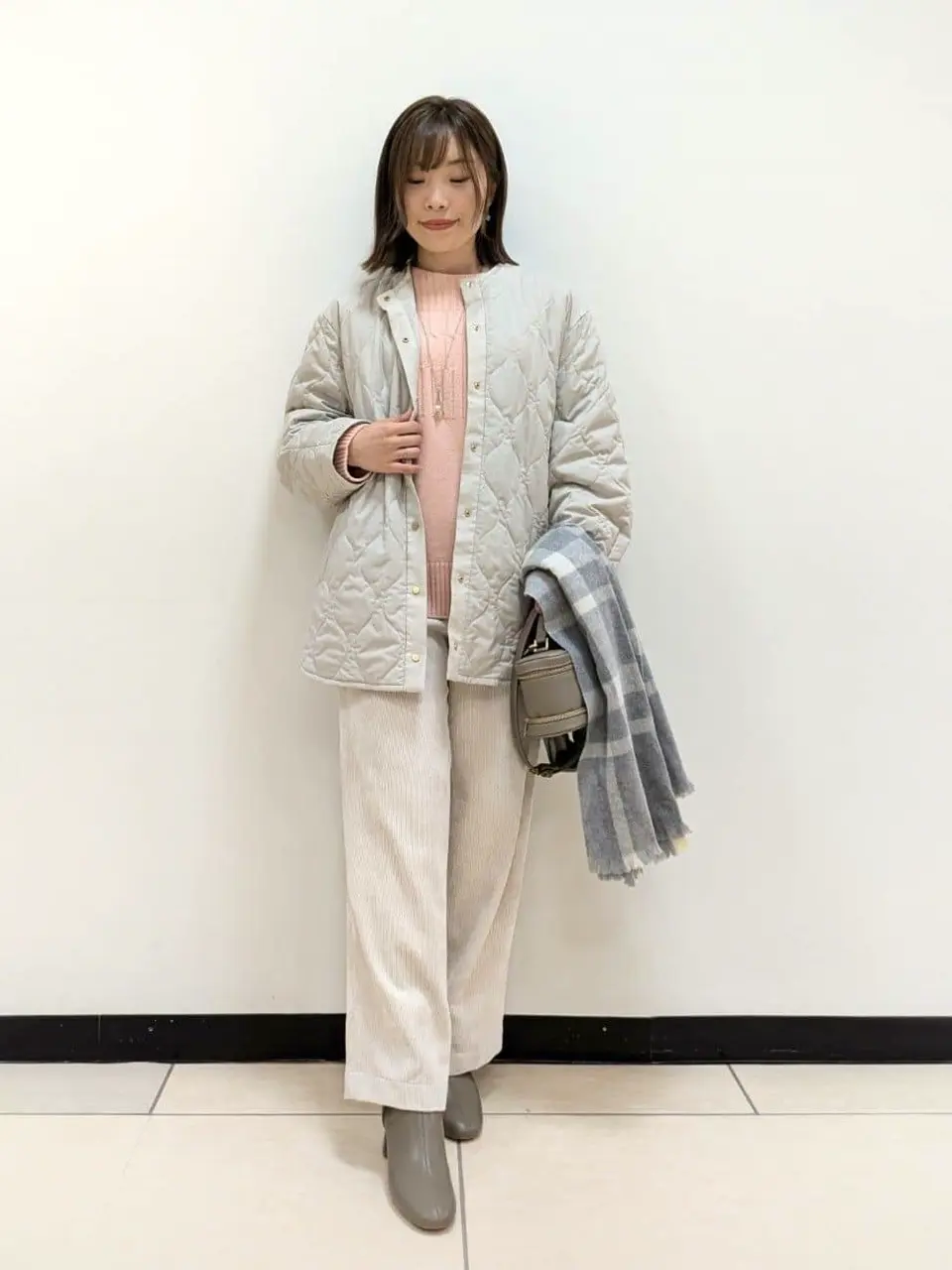 自由区 木村 コーディネート画像