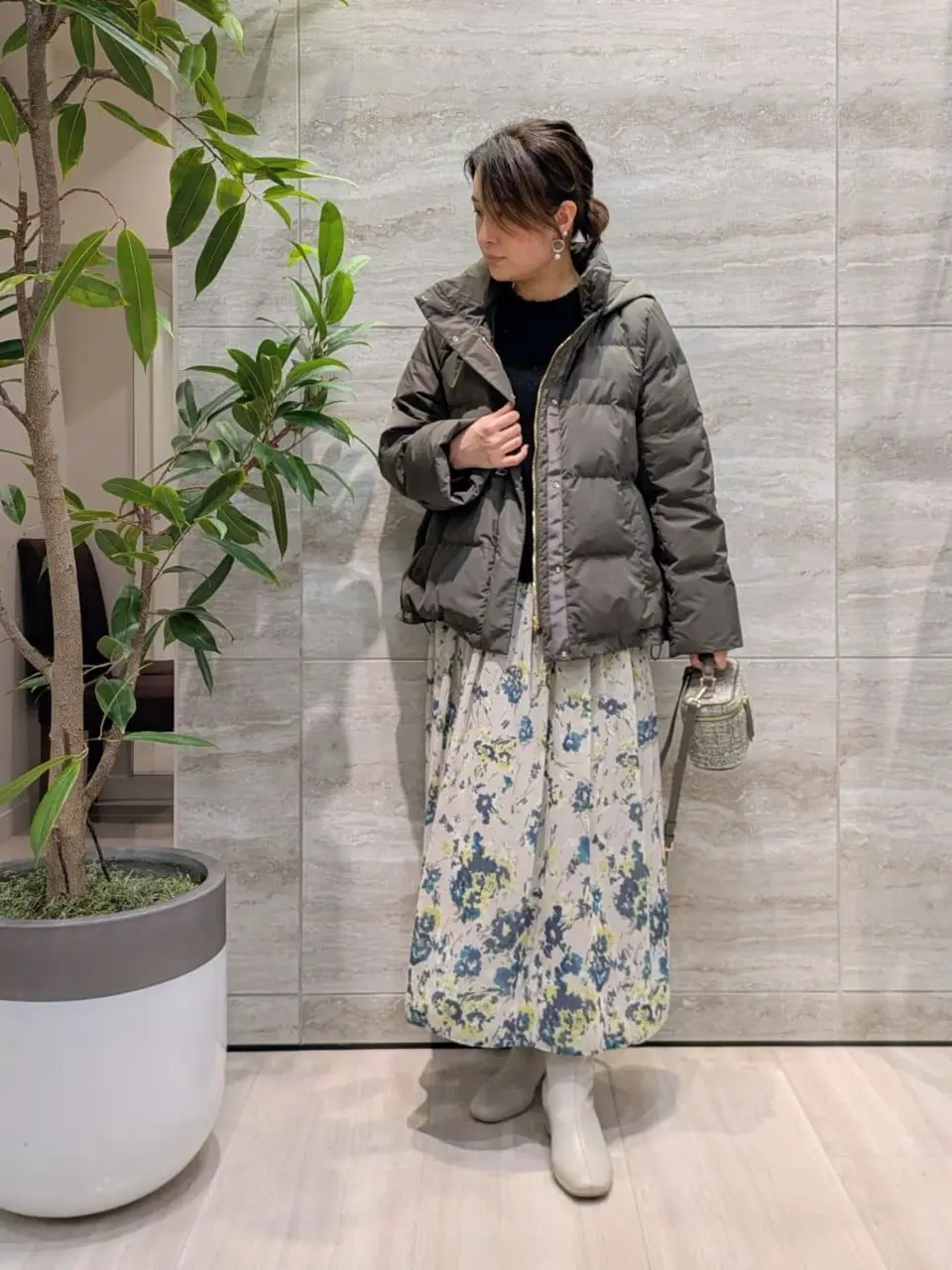  Nakai コーディネート画像