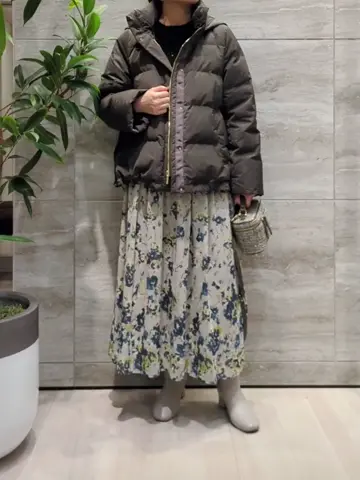 自由区 Nakai コーディネート画像