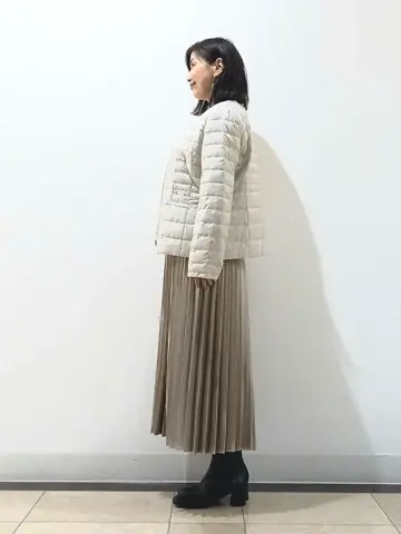 自由区 中川 コーディネート画像