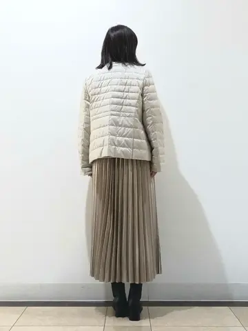 自由区 中川 コーディネート画像