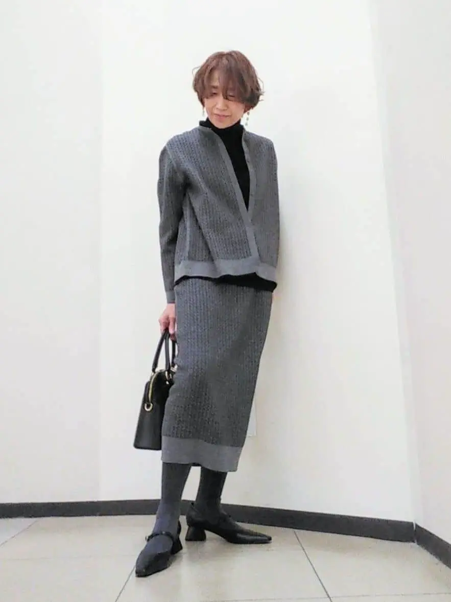 自由区 浅野 コーディネート画像