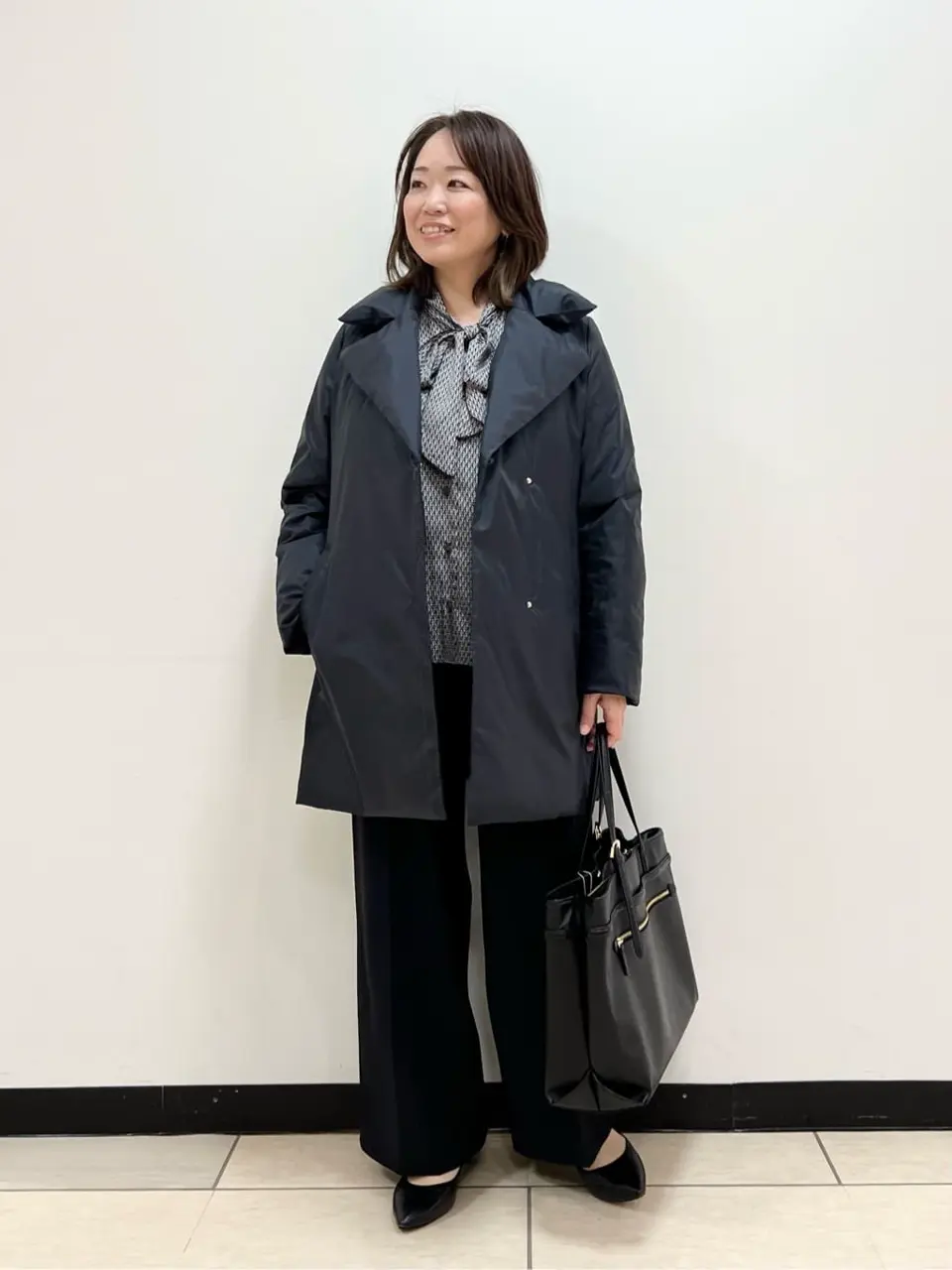 自由区 伊藤 コーディネート画像