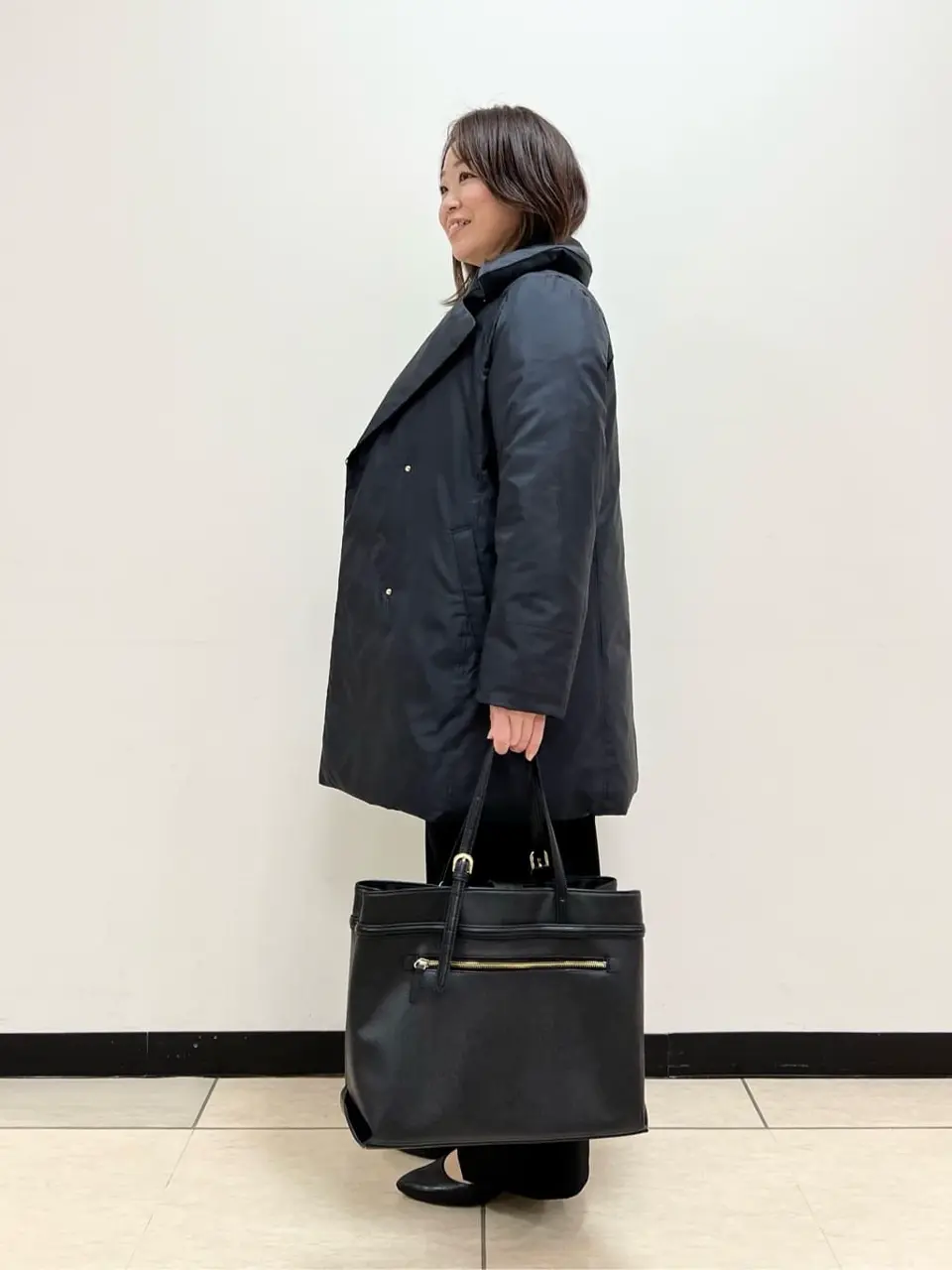 自由区 伊藤 コーディネート画像