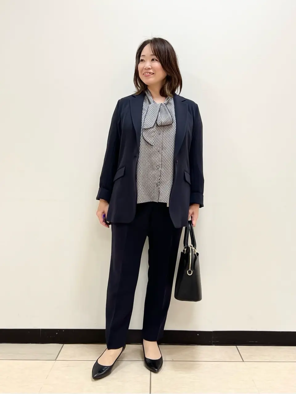 自由区 伊藤 コーディネート画像