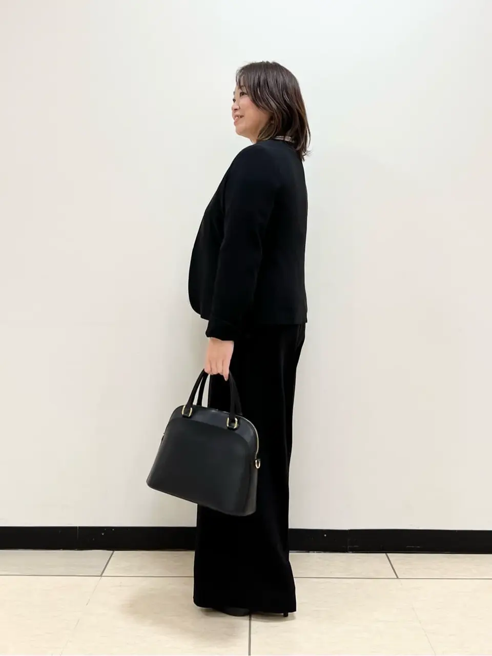 自由区 伊藤 コーディネート画像