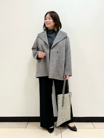 自由区 伊藤 コーディネート画像