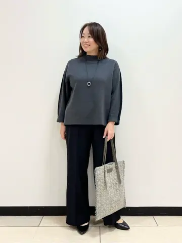 自由区 伊藤 コーディネート画像