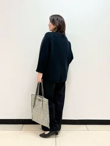 自由区 伊藤 コーディネート画像