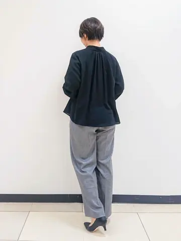 自由区 近藤 コーディネート画像