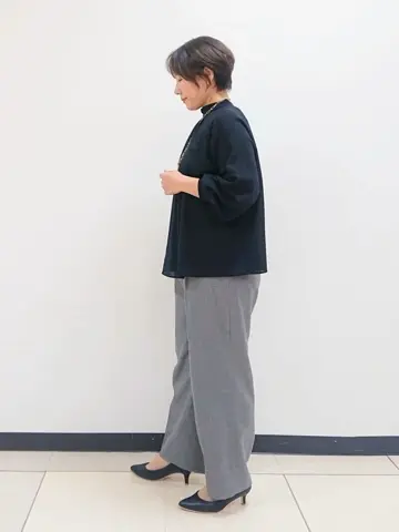 自由区 近藤 コーディネート画像