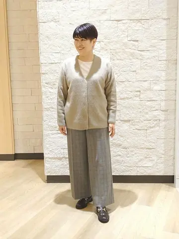 自由区 田中 コーディネート画像