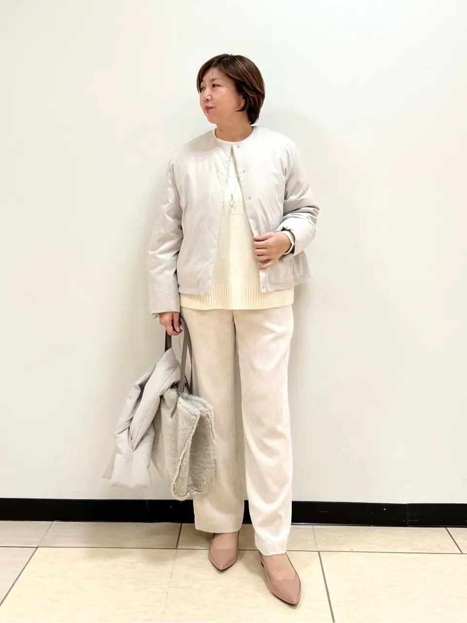 自由区 吉川 コーディネート画像