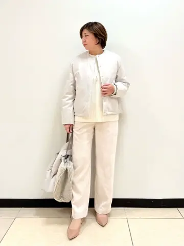 自由区 吉川 コーディネート画像