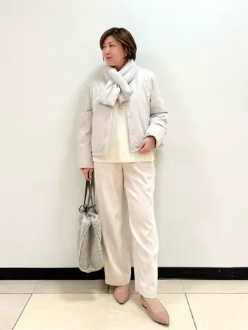 自由区 吉川 コーディネート画像