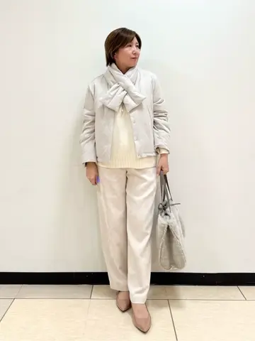 自由区 吉川 コーディネート画像