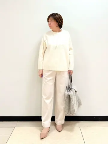 自由区 吉川 コーディネート画像