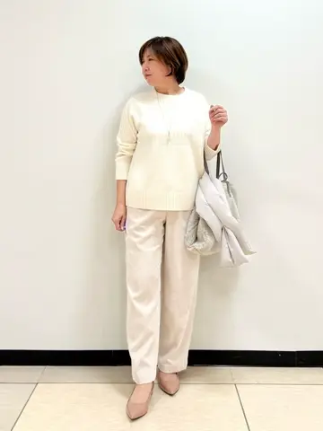 自由区 吉川 コーディネート画像