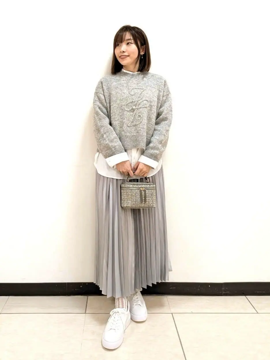 自由区 木村 コーディネート画像