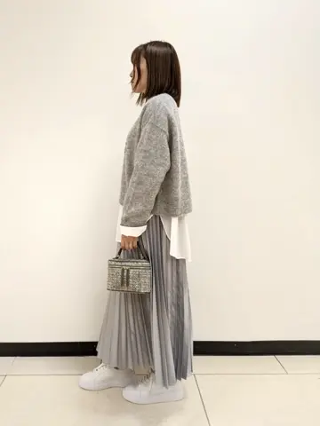 自由区 木村 コーディネート画像