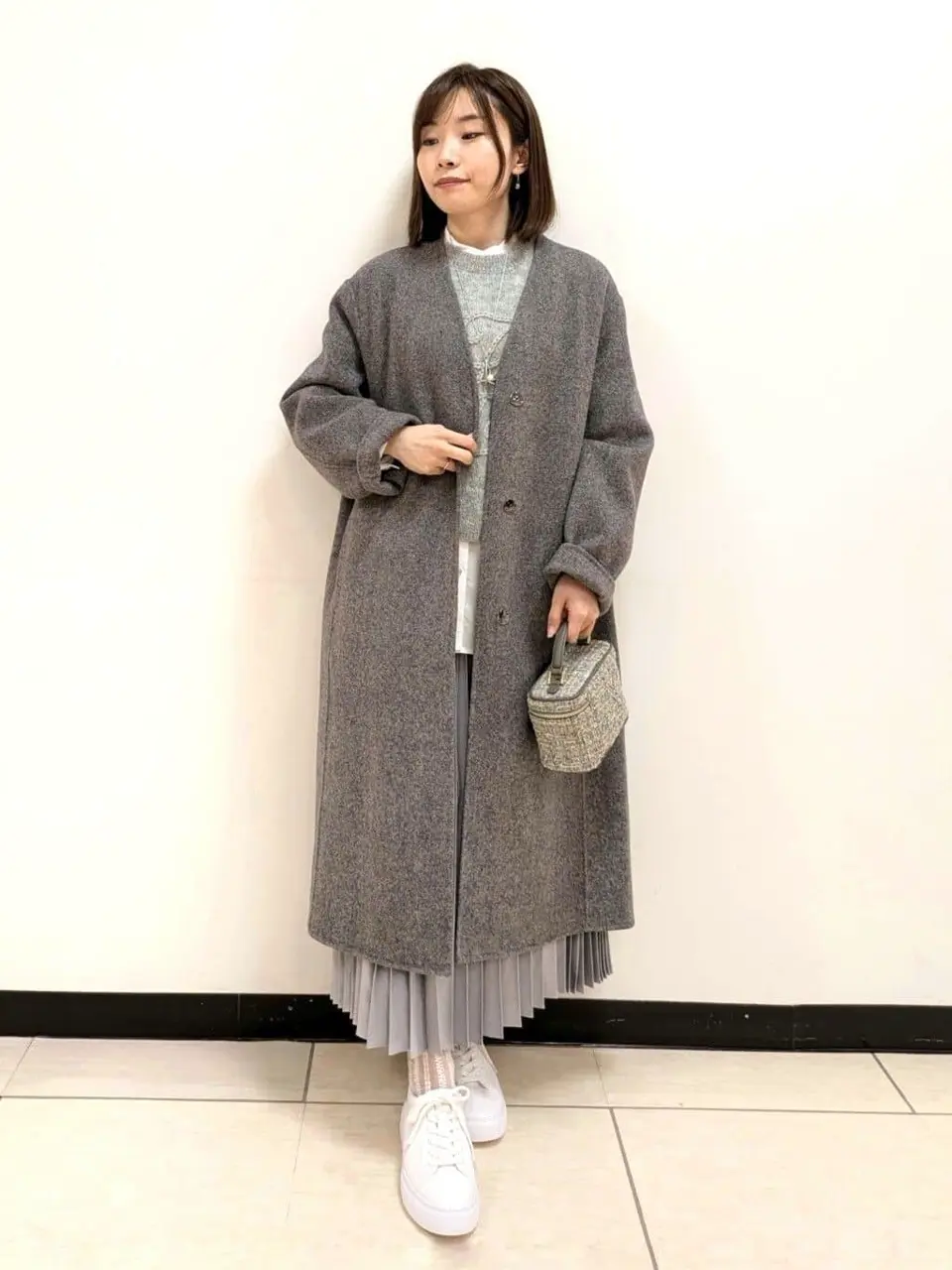 自由区 木村 コーディネート画像