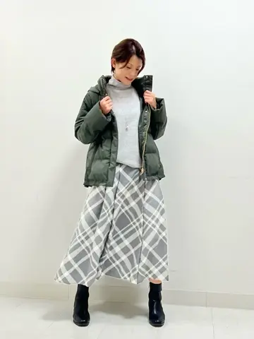 自由区 中野 コーディネート画像