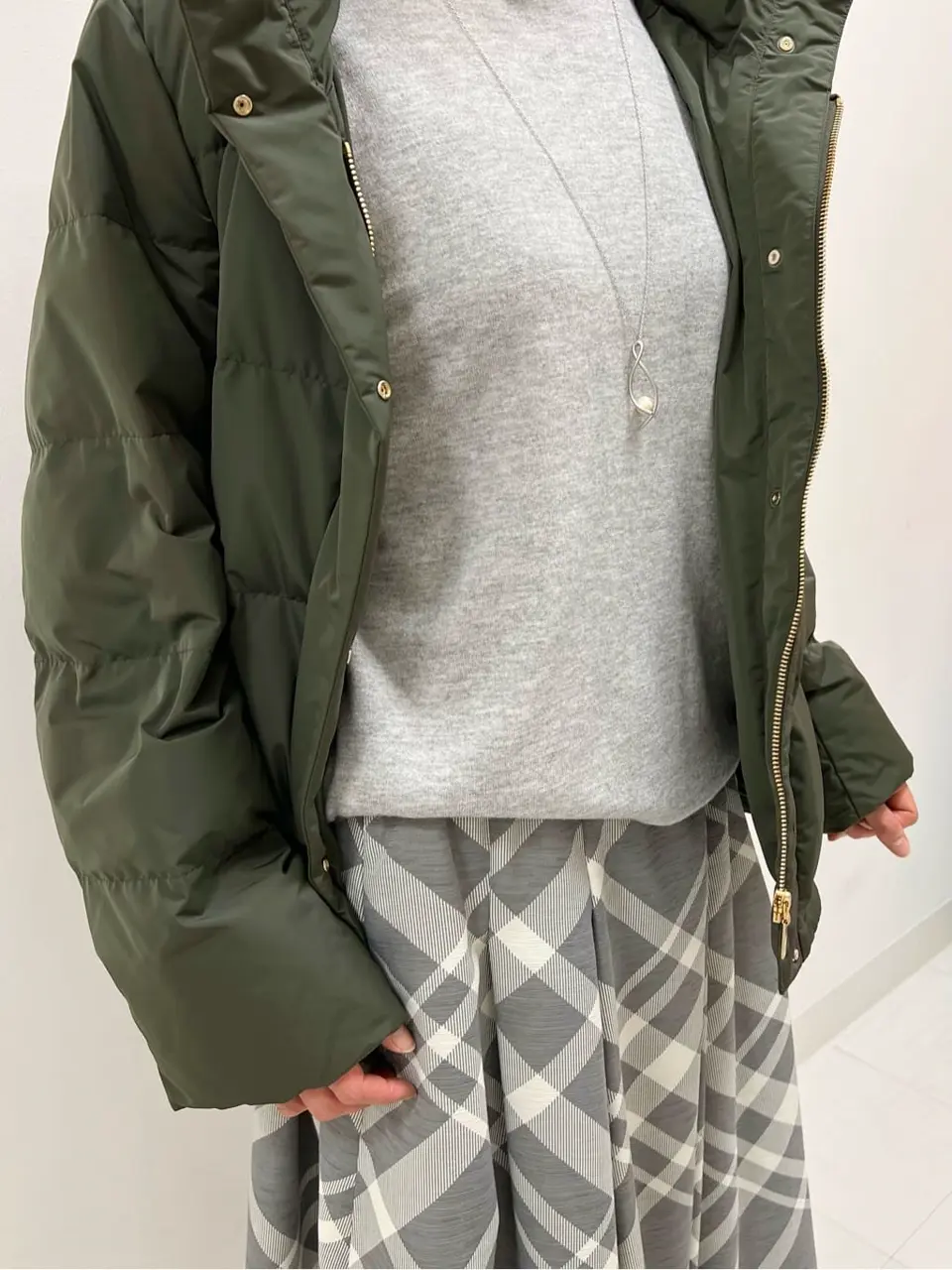 自由区 中野 コーディネート画像