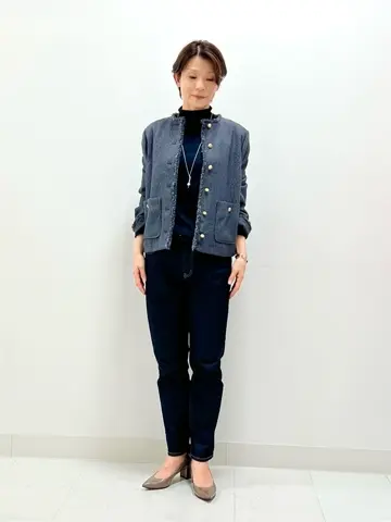 自由区 中野 コーディネート画像