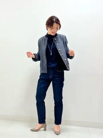 自由区 中野 コーディネート画像