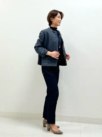 自由区 中野 コーディネート画像