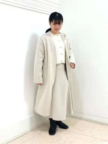 自由区 misato コーディネート画像