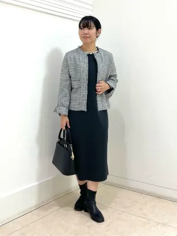 自由区 misato コーディネート画像