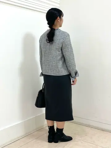 自由区 misato コーディネート画像