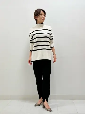 自由区 中野 コーディネート画像