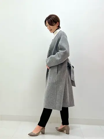 自由区 中野 コーディネート画像