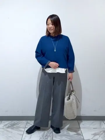 自由区 宮野 コーディネート画像