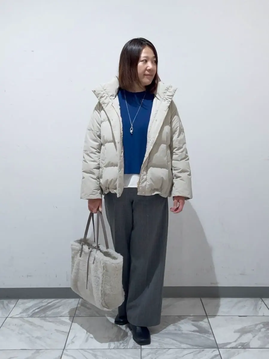 自由区 宮野 コーディネート画像