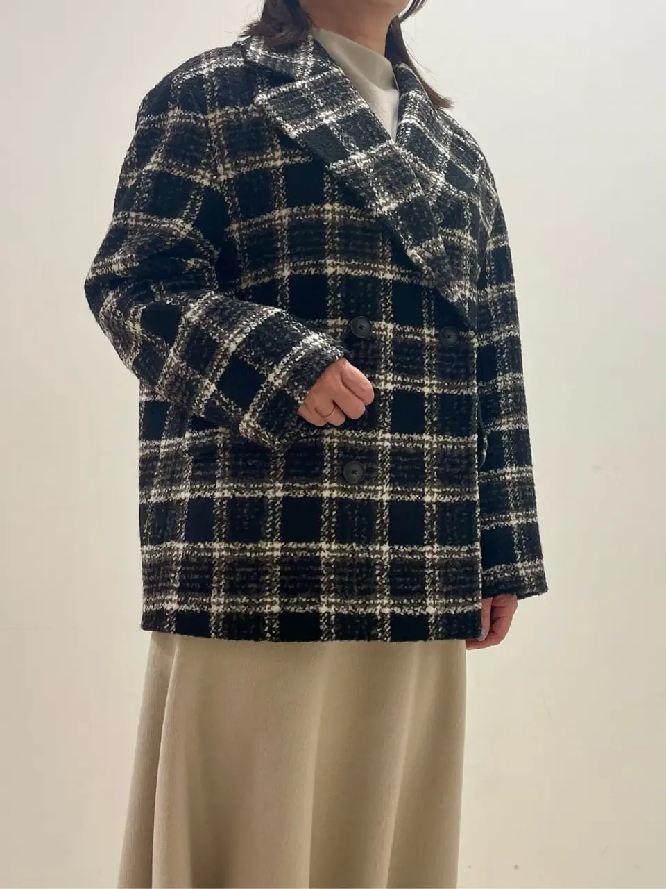 自由区 K コーディネート画像