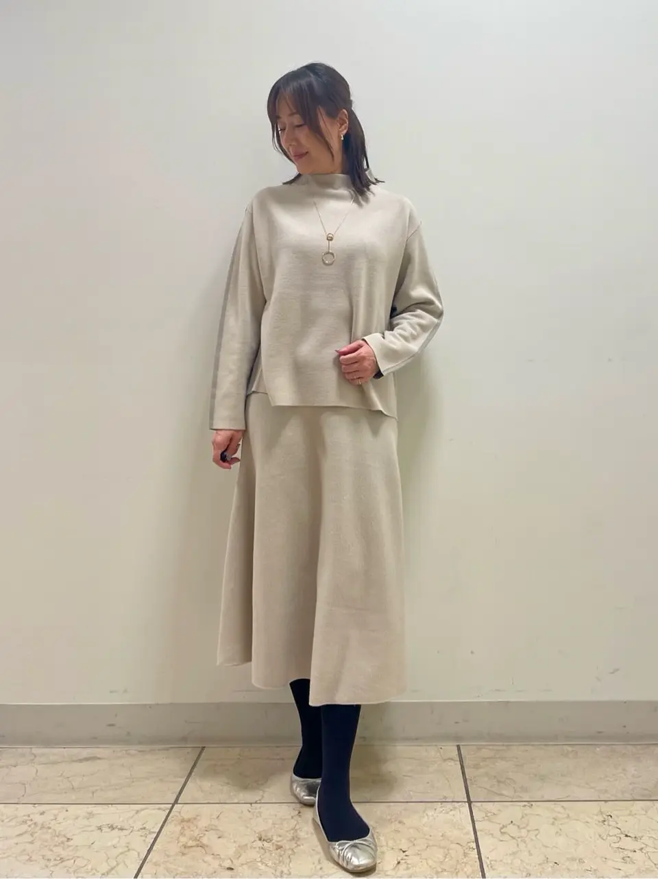 自由区 K コーディネート画像