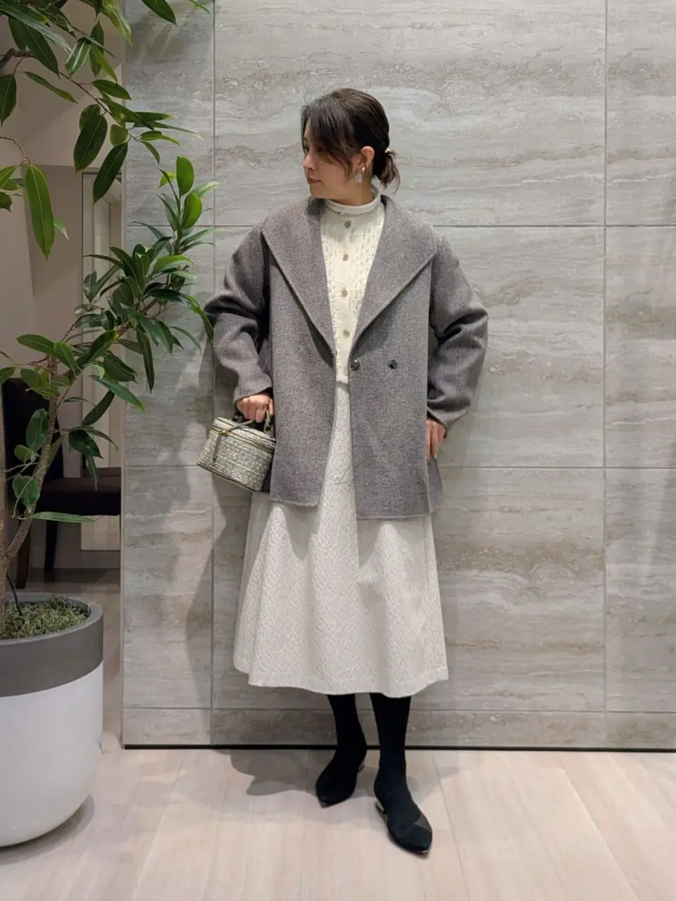  Nakai コーディネート画像