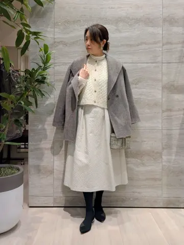 自由区 Nakai コーディネート画像