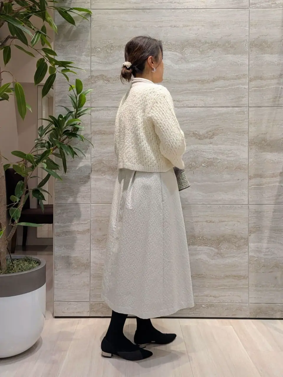 自由区 Nakai コーディネート画像