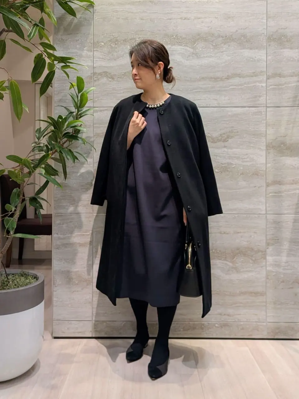 自由区 Nakai コーディネート画像